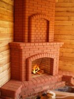 Печи камины барбекю лежанки