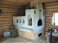 Печи камины барбекю лежанки