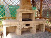 Печи камины барбекю лежанки