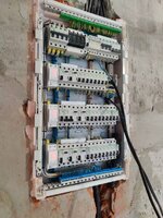 Электромонтажные работы в пензе