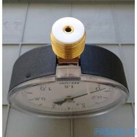 Шайбы для манометра изготовим 18х6х2мм.