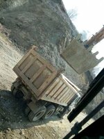 Аренда гусеничного экскаватора габаритный
