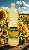 Подсолнечное масло от производителя оптом,душанбе