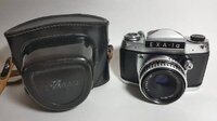 Продаются советские и немецкие фотоаппараты.антиквариат