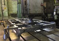 Продольно-фрезерные работы до 6000 мм