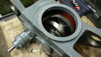 Редукторы ремонт изготовление валов и зубчатых колес