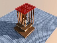 Изготовим мини ларек для уличный торговли