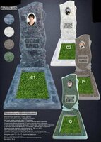 Изготовление и установка памятников