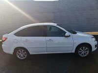 Продам автомобиль lada 2191/granta 2016 г.в.