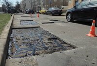 Асфальтирование и благоустройство территорий под ключ