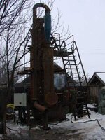Газогенераторы газификаторы на твердом топливе - для мaйнинга