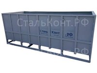 Контейнеры open top купить