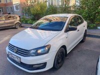 Продам автомобиль volkswagen polo 2019 г.в. никольское