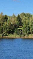 Продам участок 25 соток на первой линии свири тишина, природа и