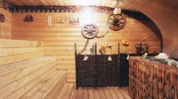 Семейный кирпичный дом 252 кв.м на 13 сотках ижс в отрадном