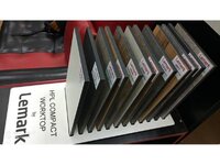Влагостойкие столешницы hpl compact 12мм в спб