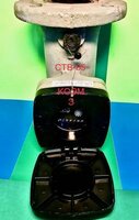 Счетчик воды турбинный ств-65, ствг-1-65
