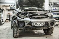 Ремонт уаз любой модификации патриот, хантер, таблетка, буханка