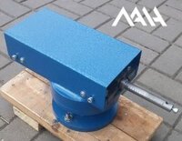 Долбежные головки гд-100м для любых фрезерных станков
