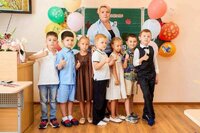 Частная школа, где дети растут успешными приглашаем в образован