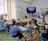 Частный детский сад образование плюс кмв