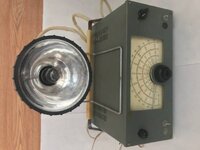 Стробоскопический тахометр 2тст32-456