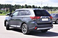 Продам автомобиль mitsubishi outlander 2015 г.в.