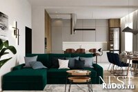 Nest interiors - дизайн интерьера “под ключ”  подарок при заказ