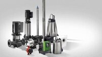 Насосы grundfos  с доставкой