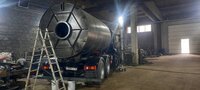 Продам ассенизатор камаз 65116. новое вакуумное оборудование. об