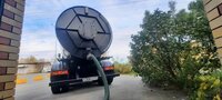 Продам ассенизатор камаз 65116. новое вакуумное оборудование. об