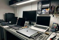 Ремонт ноутбуков, пк, принтеров - установка windows, удаление ви
