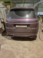 Продам автомобиль li auto l9 2023 г.в.