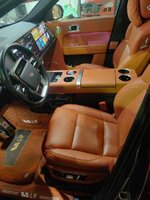Продам автомобиль li auto l9 2023 г.в.