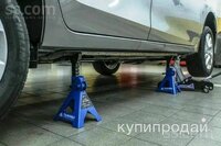 Аренда  прокат  страховочная подставка nordberg 2 т
