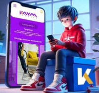 Kaym-сервис быстрое решение бытовых задач
