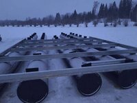 Пластиковые понтоны в рыбинске
